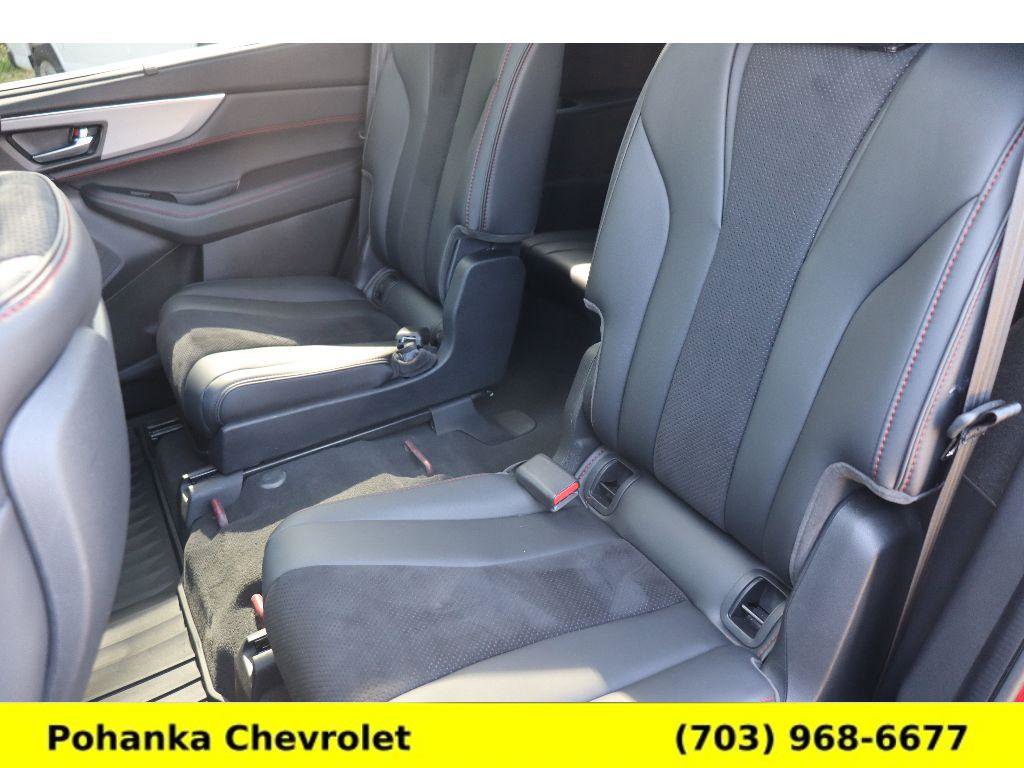 Used 2024 Acura MDX A-Spec AWD/4WD image 30