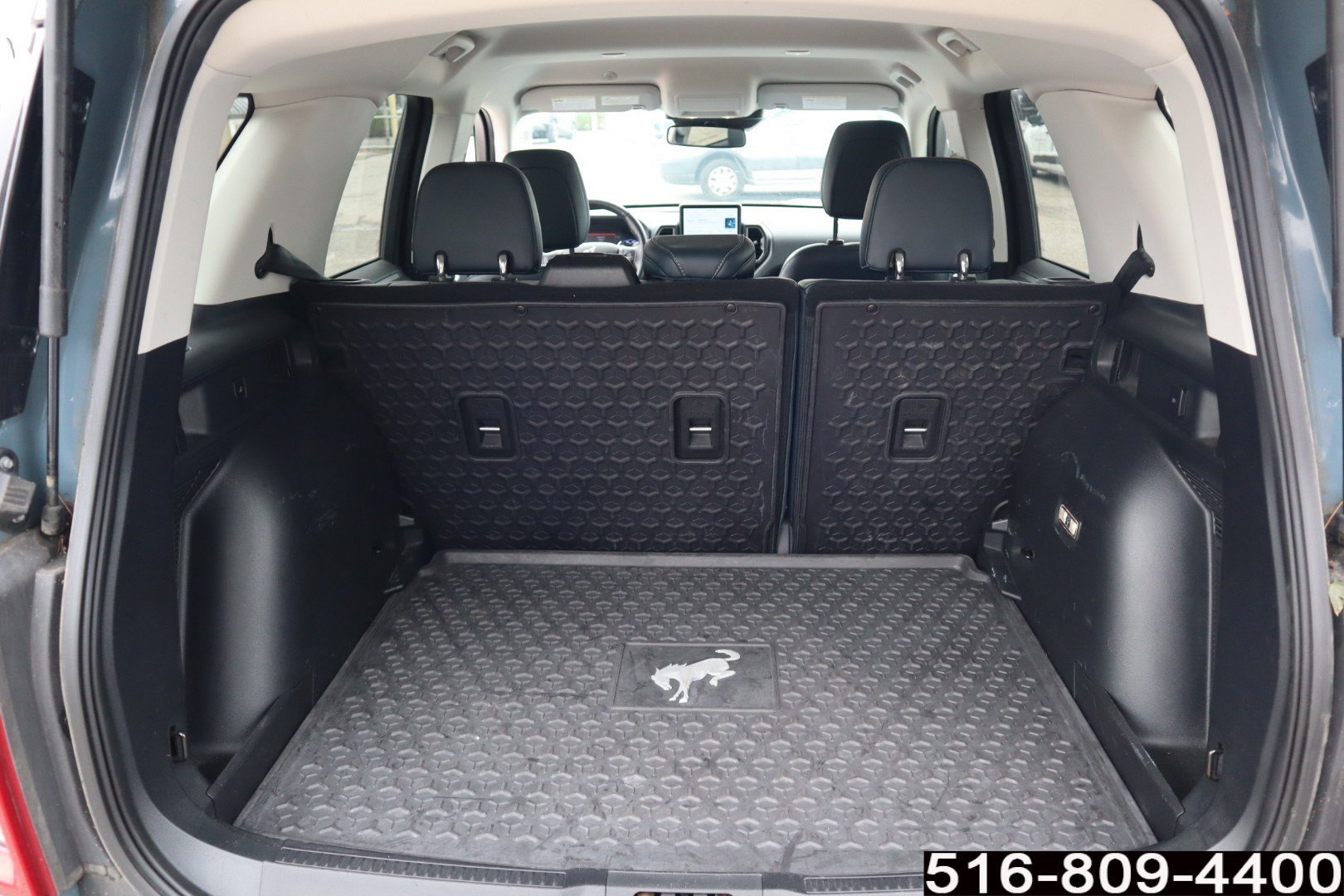 Used 2021 Ford Bronco Sport Outer Banks AWD/4WD image 31