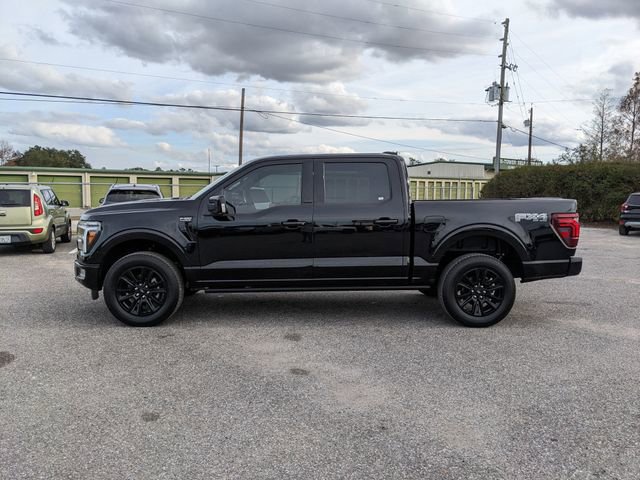 New 2025 Ford F150 Platinum w/ FX4 Off-Road Package image 7