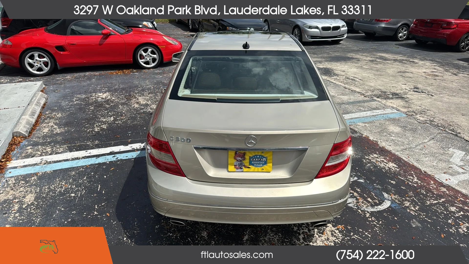 Used 2011 Mercedes-Benz C 300 Sedan image 9