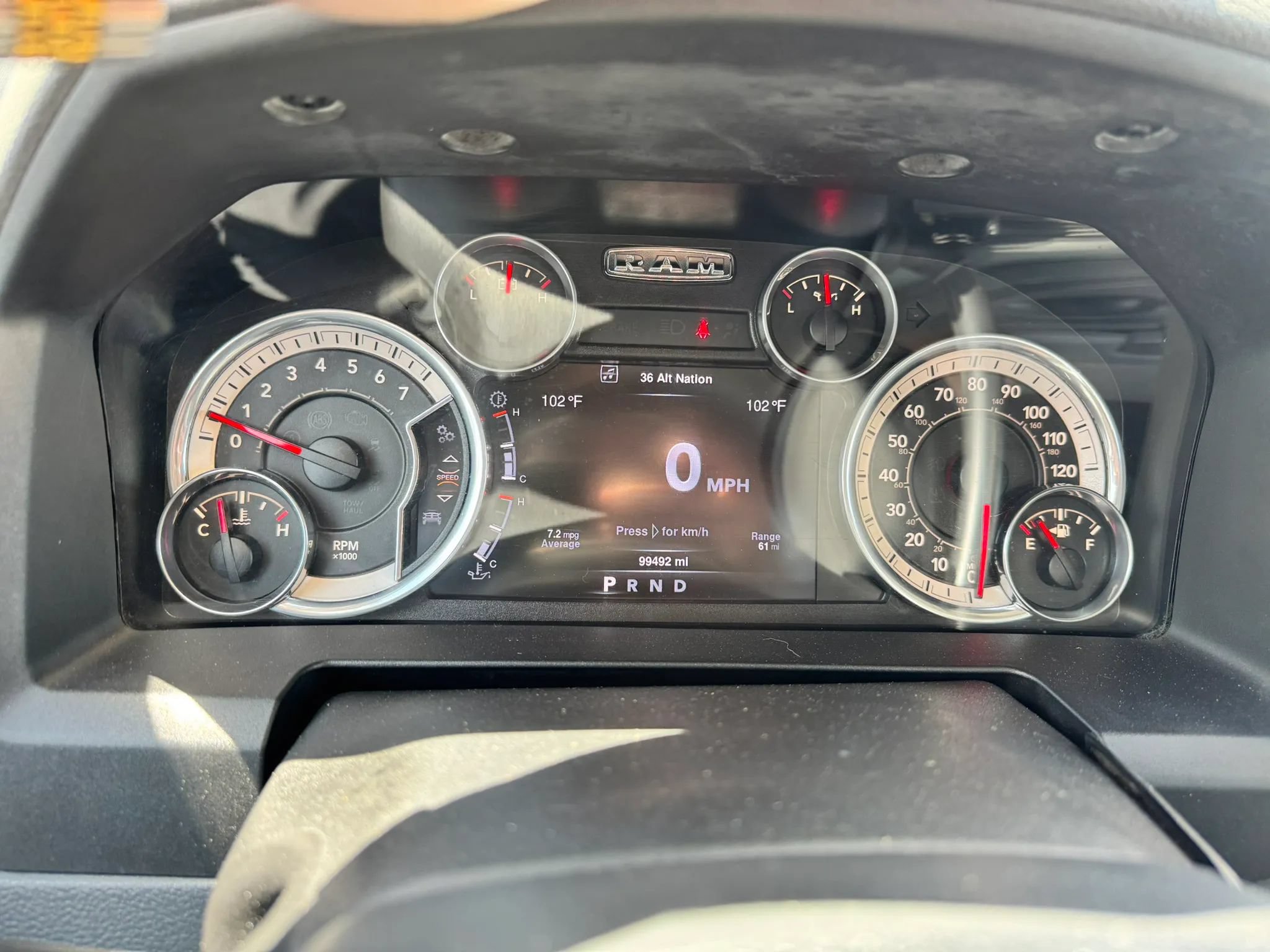 Used 2016 RAM 3500 SLT w/ Quick Order Package 27G SLT AWD/4WD image 14