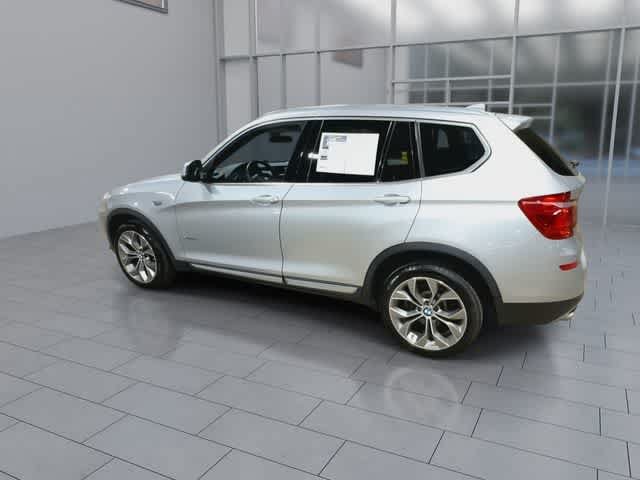 Used 2017 BMW X3 xDrive35i AWD/4WD image 6