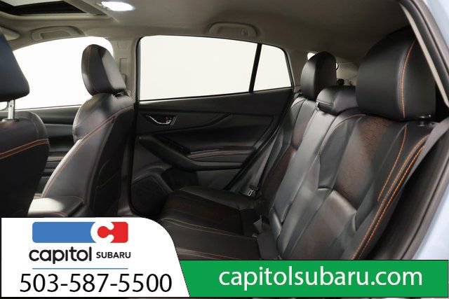 Used 2022 Subaru Crosstrek 2.5i Limited w/ Moonroof Package 1 AWD/4WD image 30