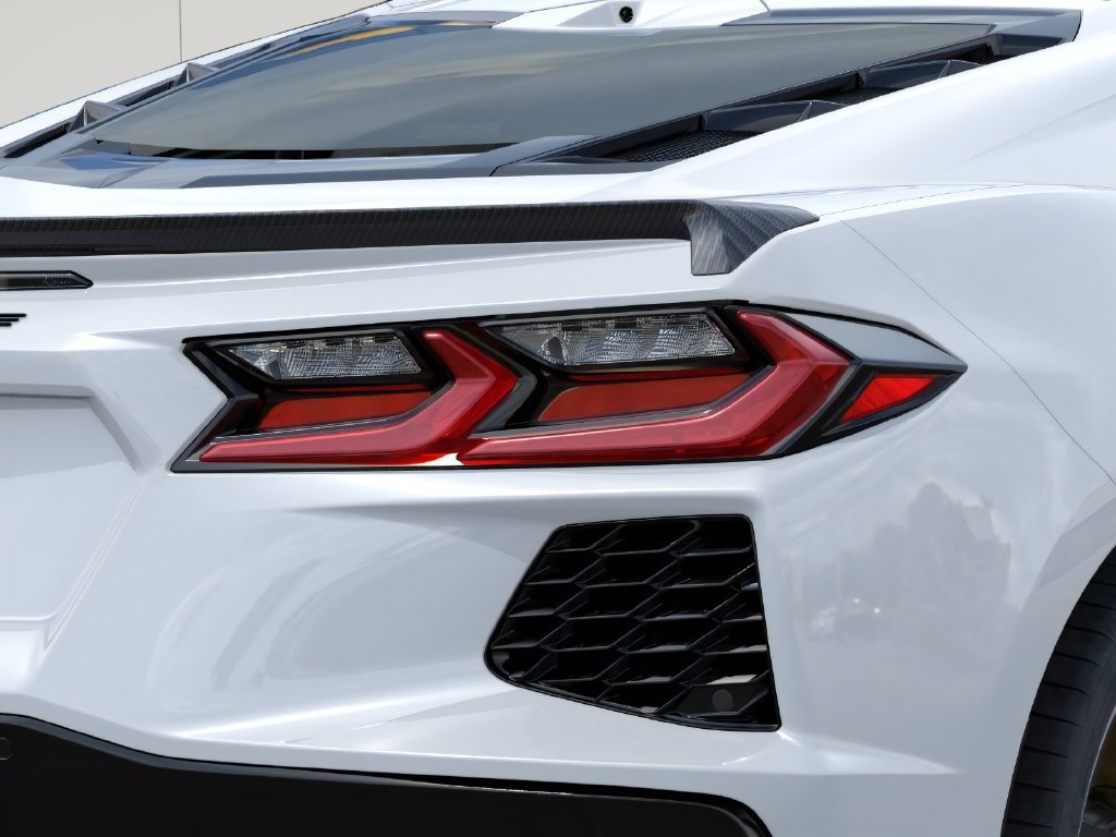 New 2027 Chevrolet Corvette Stingray Coupe w/ Battery Protection Package RWD image 11