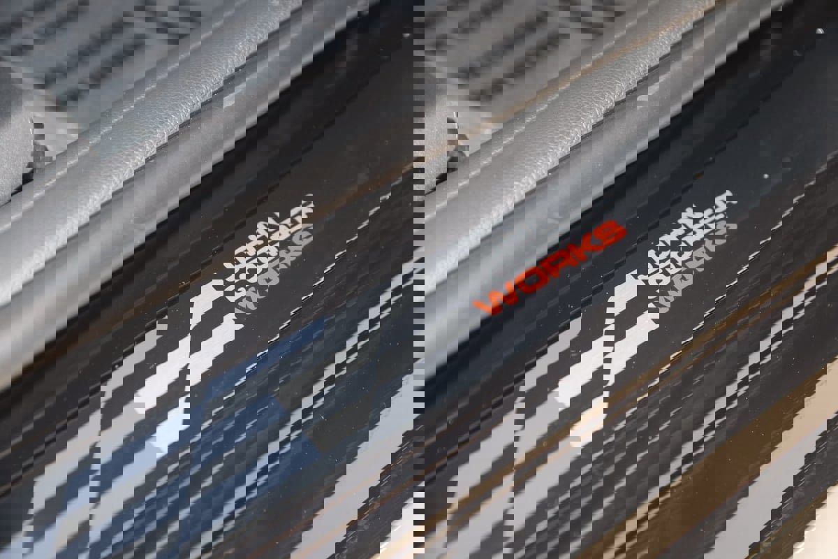 Used 2025 MINI Cooper John Cooper Works image 13