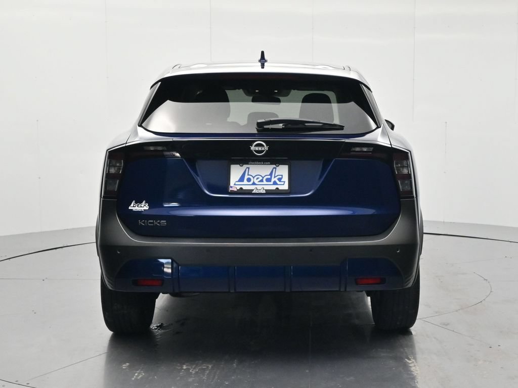 Used 2025 Nissan Kicks SV FWD image 6