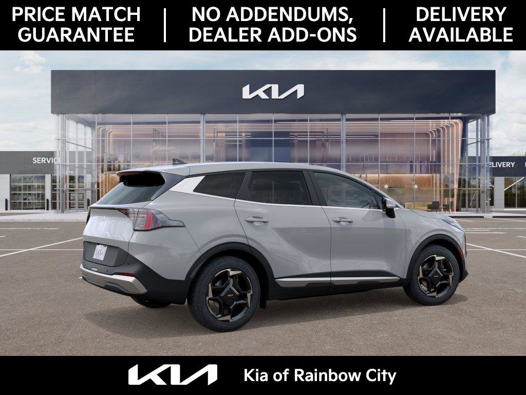 New 2026 Kia Sportage EX image 7