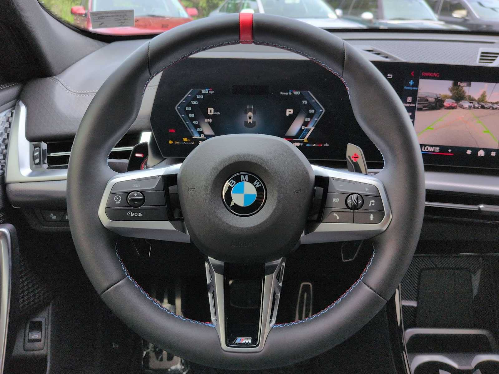 Used 2025 BMW X2 M35i w/ Premium Package AWD/4WD image 25