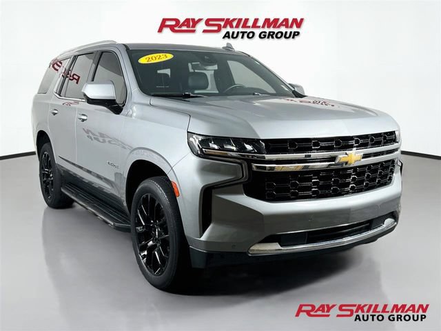 Used 2023 Chevrolet Tahoe LS