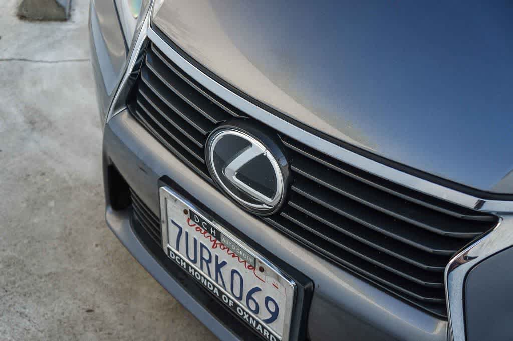 Used 2014 Lexus GS 350 RWD image 9