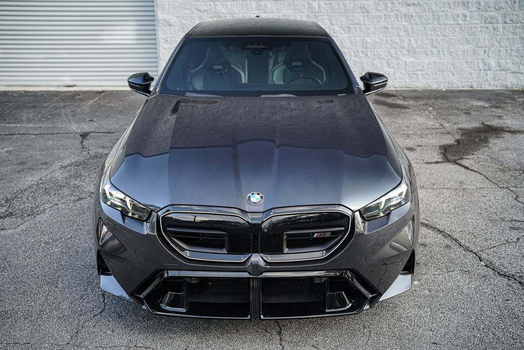 Used 2026 BMW M5 w/ Executive Package AWD/4WD image 5