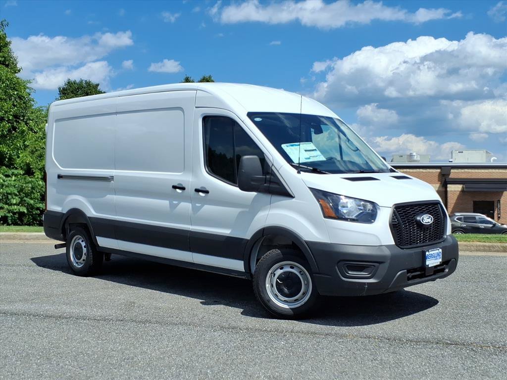 New 2026 Ford Transit 250 148 Medium Roof w/ Load Area Protection Package