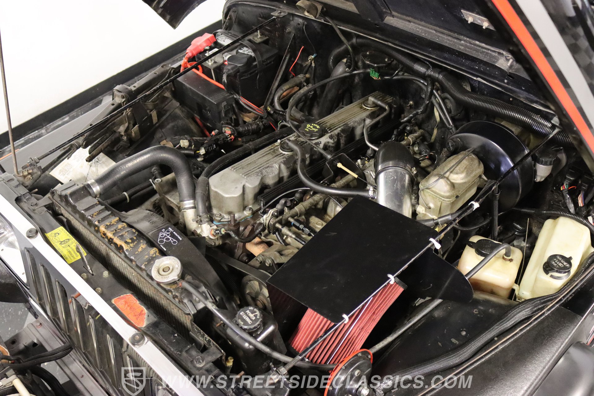 Used 1991 Jeep Wrangler 4WD image 35