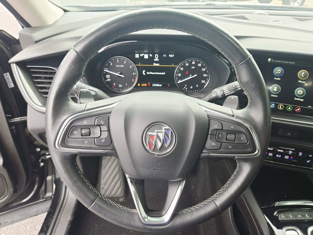 Used 2022 Buick Envision Essence w/ Technology Package I image 12