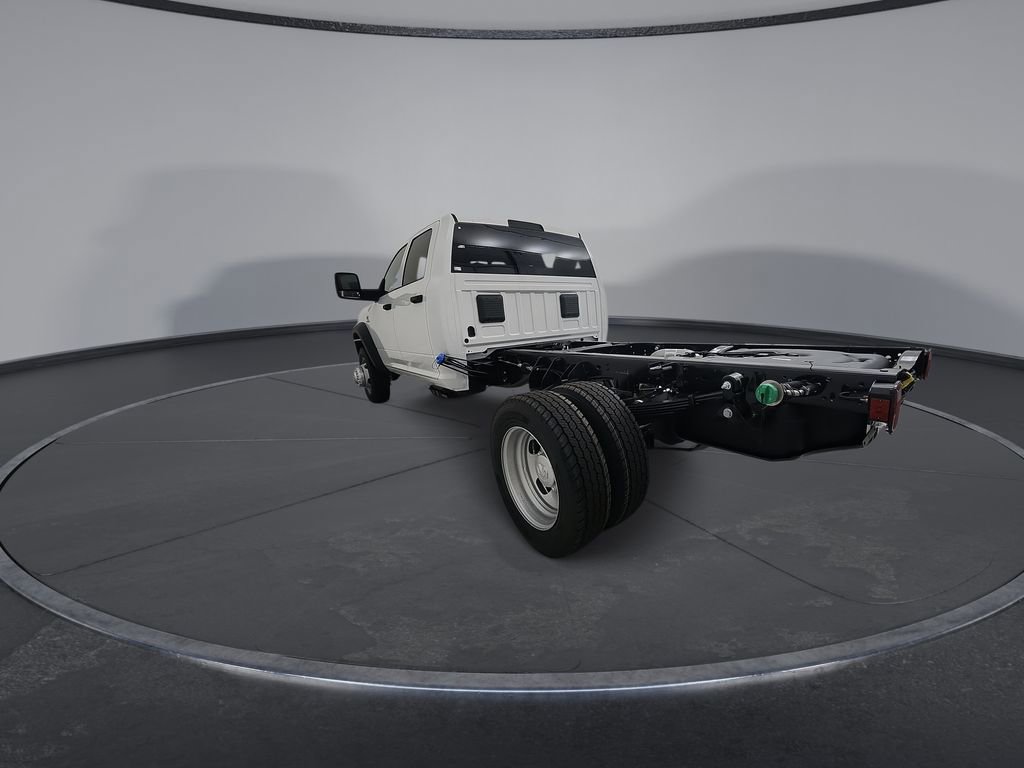 New 2026 RAM 4500 Tradesman w/ Chrome Appearance Group AWD/4WD image 6