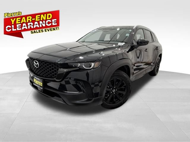 Used 2025 MAZDA CX-50 AWD 2.5 S w/ Preferred Package
