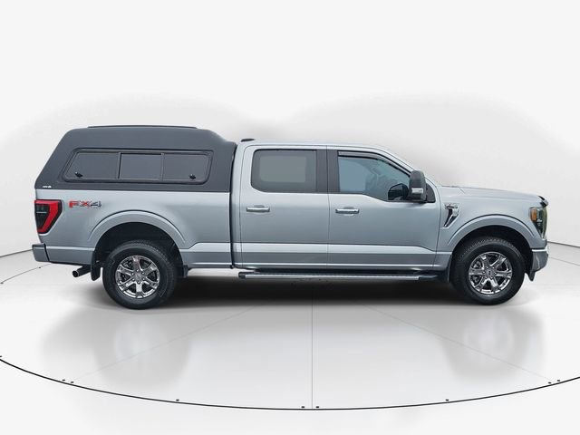 Certified 2023 Ford F150 XLT w/ Equipment Group 302A High AWD/4WD image 3