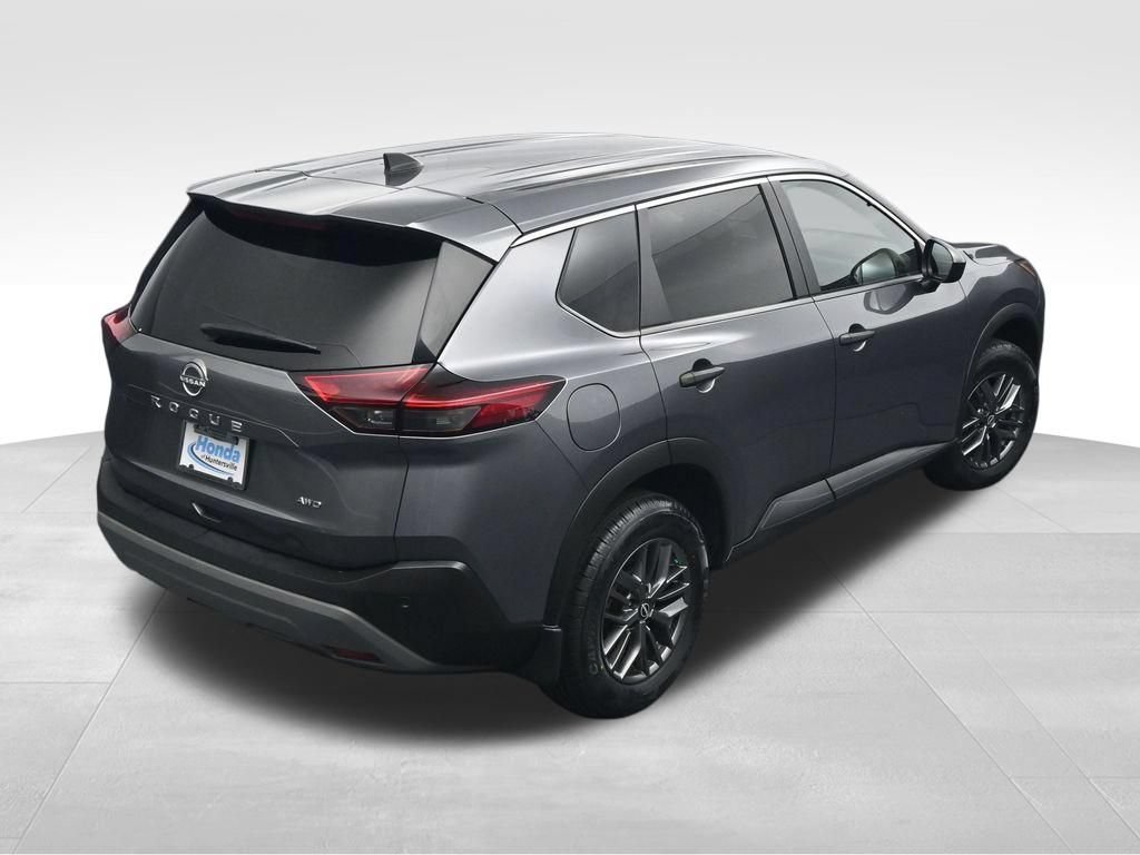 Used 2023 Nissan Rogue S AWD/4WD image 35