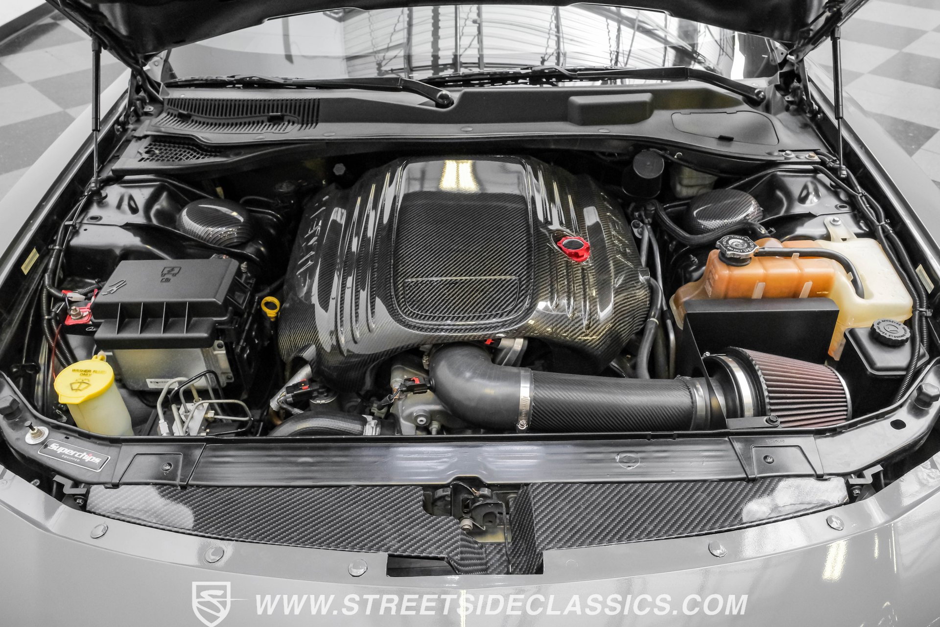 Used 2006 Dodge Charger R/T w/ Road/Track Performance Group image 36