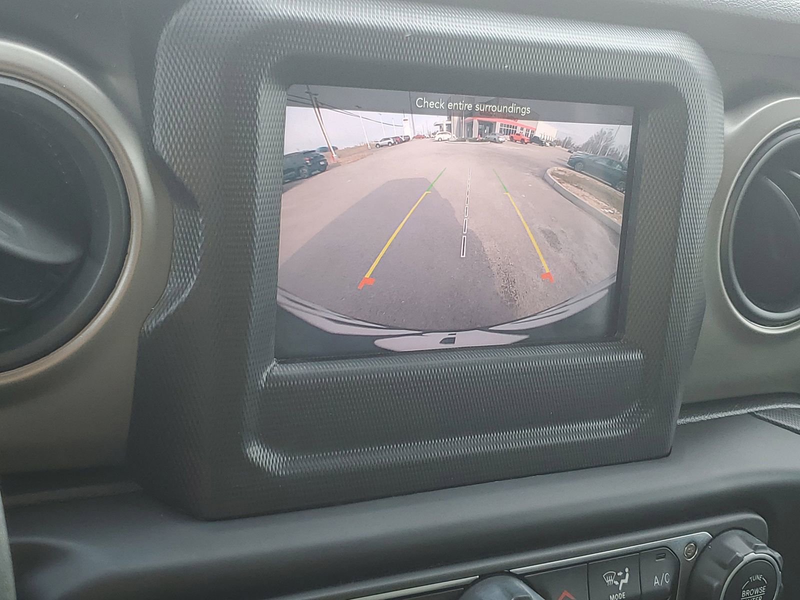 Used 2021 Jeep Wrangler Unlimited Sport S image 24