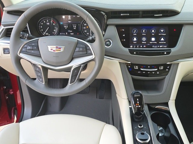 New 2025 Cadillac XT5 Premium Luxury w/ Technology Package image 19