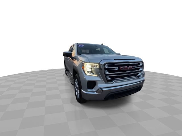 Used 2021 GMC Sierra 1500 SLE w/ Preferred Package AWD/4WD image 4