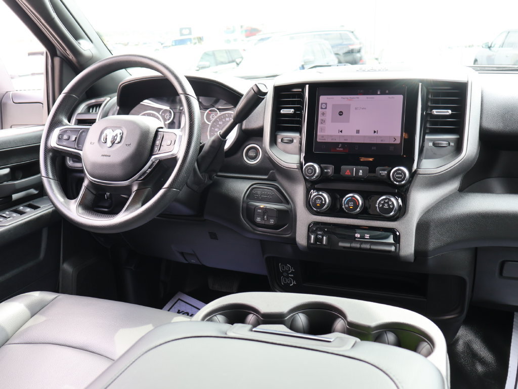 Used 2026 RAM 2500 Tradesman AWD/4WD image 12