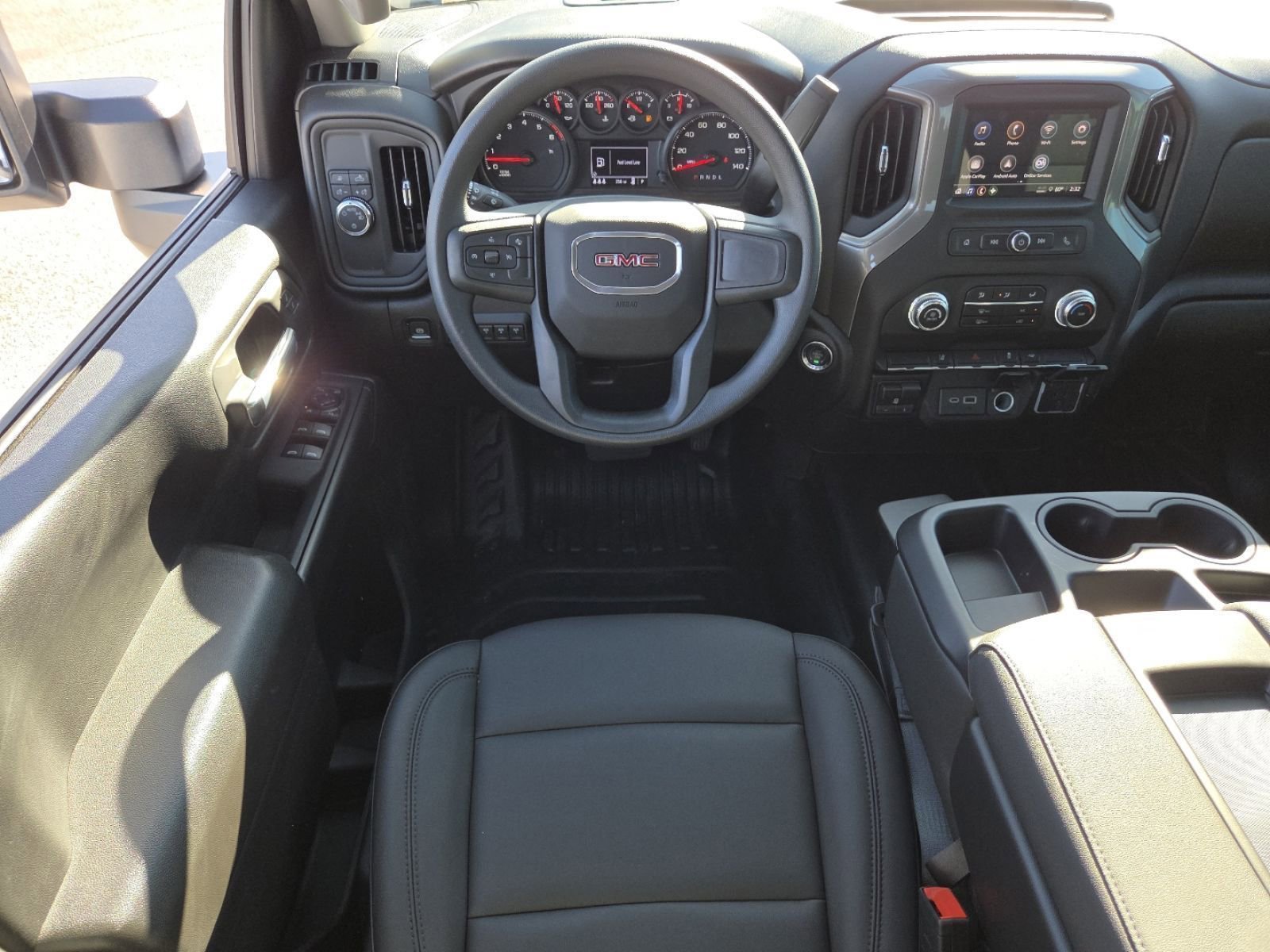 New 2026 GMC Sierra 2500 Pro w/ Convenience Package image 33