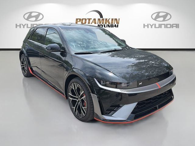 New 2026 Hyundai Ioniq 5 N AWD/4WD image 3