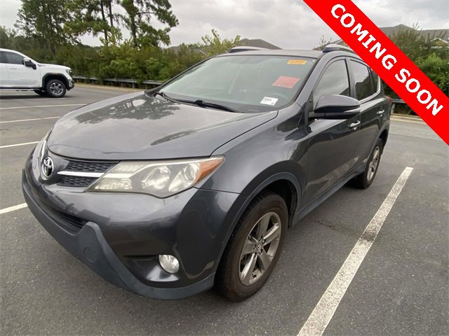 Used 2015 Toyota RAV4 XLE