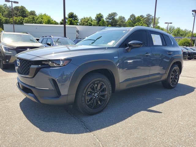 Used 2025 MAZDA CX-50 2.5 Hybrid w/ Weather Package AWD/4WD image 3