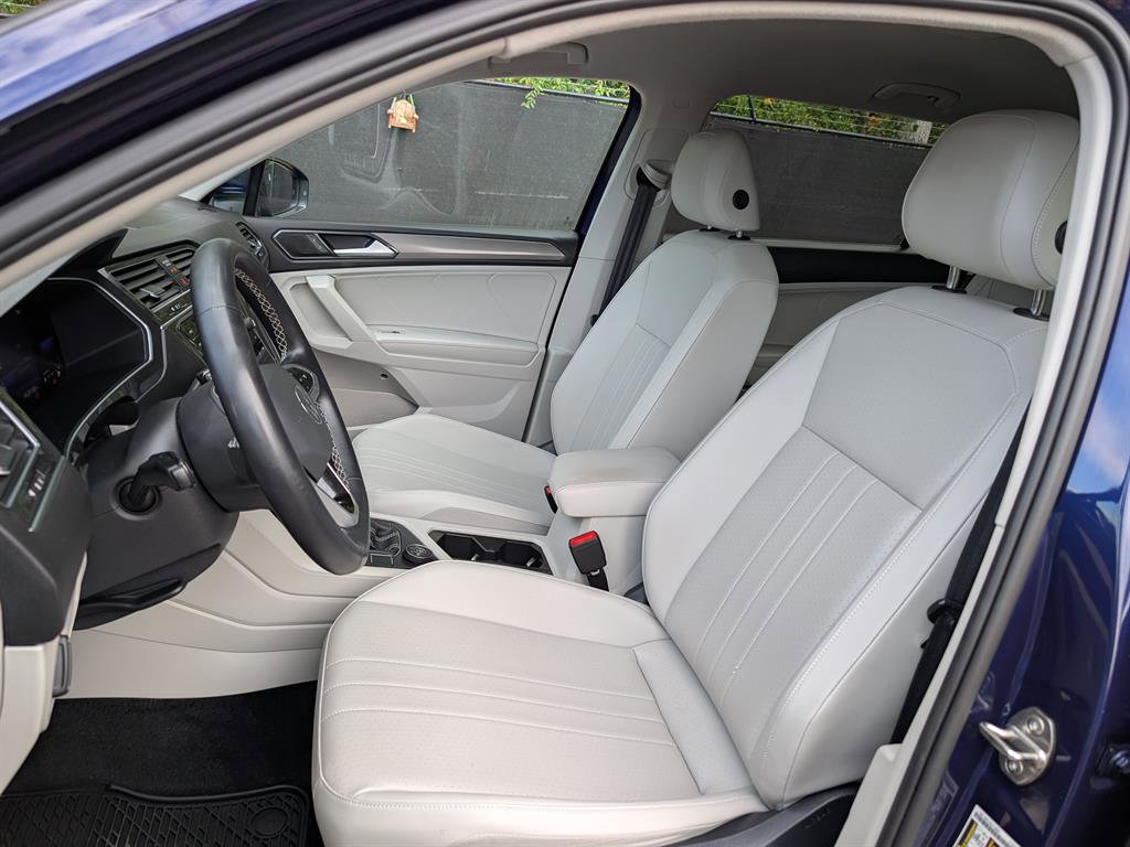 Used 2022 Volkswagen Tiguan SE image 25