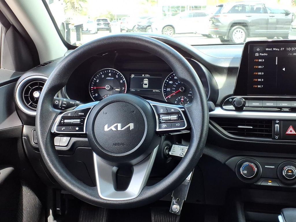 Certified 2024 Kia Forte LXS FWD image 11