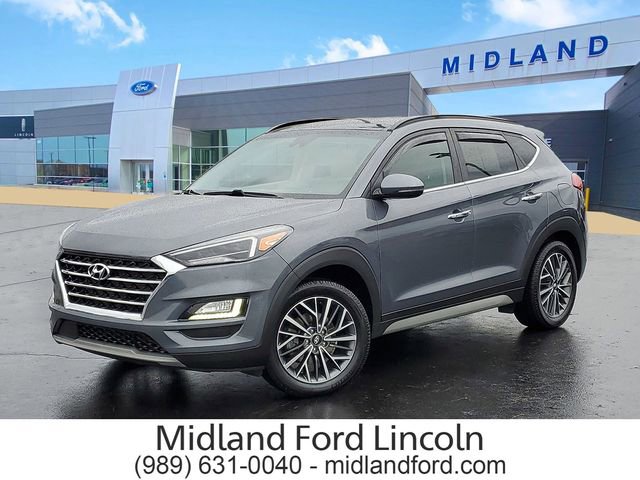 Used 2019 Hyundai Tucson Ultimate