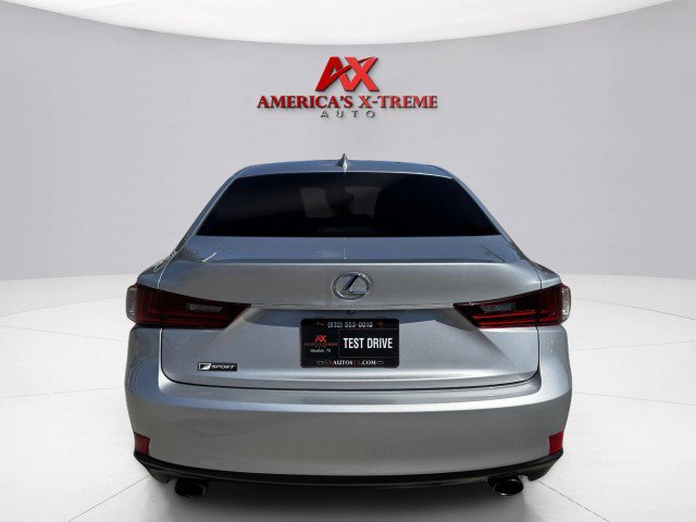 Used 2015 Lexus IS 250 w/ F-Sport Package image 4