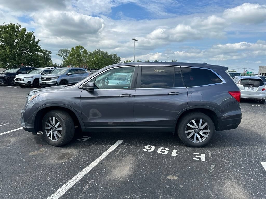 Used 2021 Honda Pilot EX-L image 8