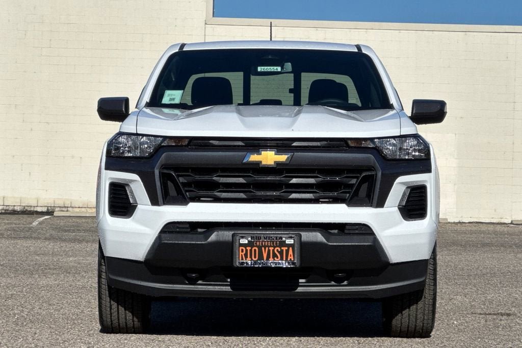 New 2026 Chevrolet Colorado LT w/ Advanced Trailering Package image 9