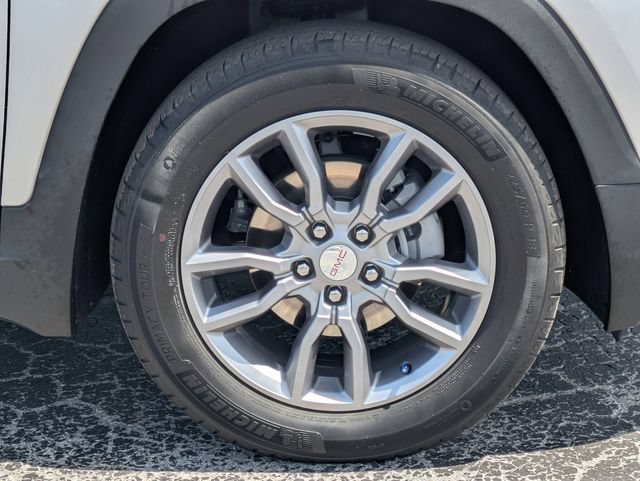Used 2022 GMC Terrain SLT w/ Infotainment Package II FWD image 12