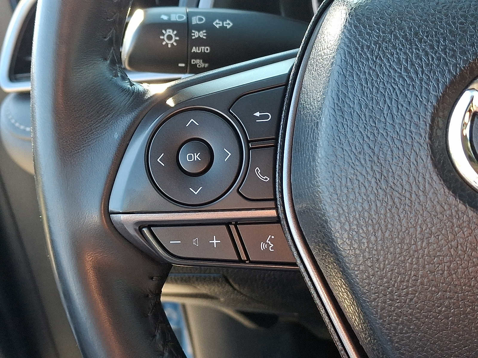 Certified 2024 Toyota Camry SE image 23