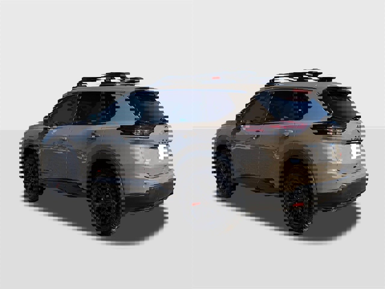 New 2026 Nissan Rogue SV image 3