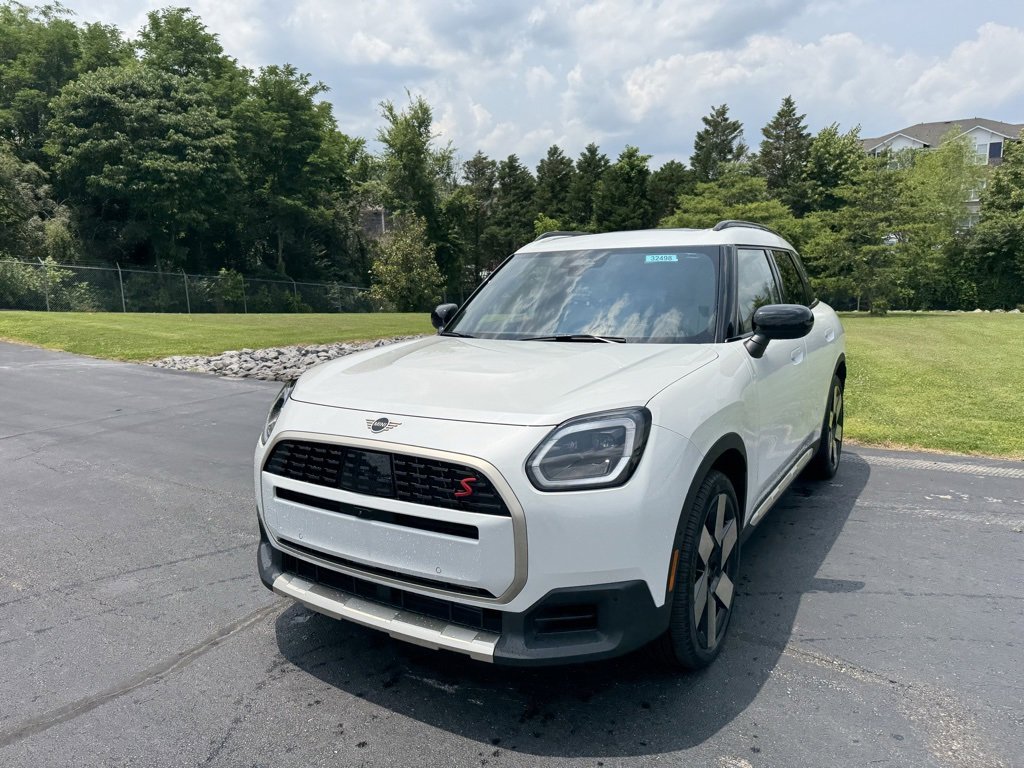 New 2025 MINI Cooper Countryman S
