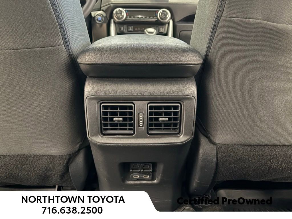 Used 2023 Toyota RAV4 XLE image 19
