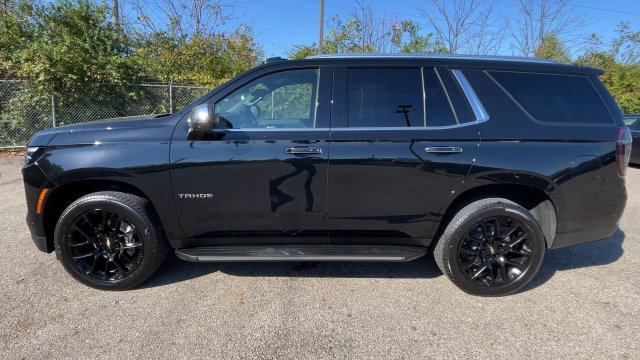 New 2026 Chevrolet Tahoe Premier w/ Sun And Tow Package AWD/4WD image 7