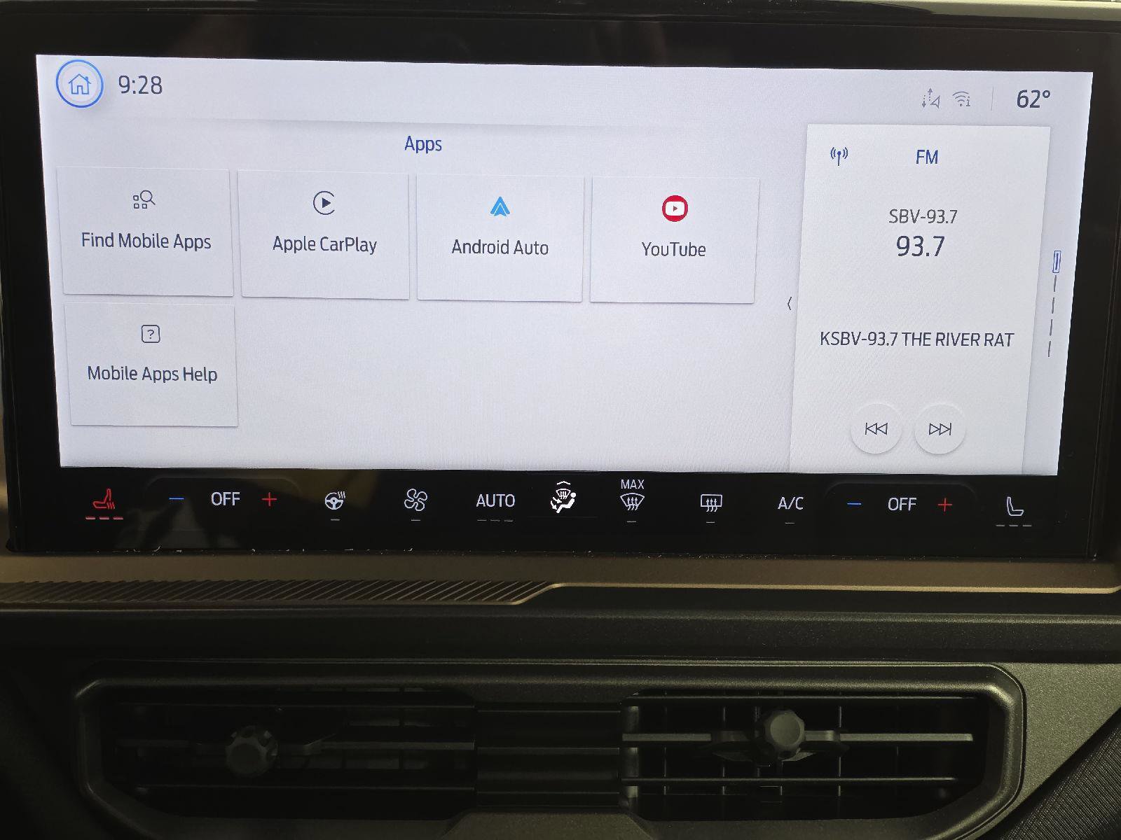 New 2025 Ford Bronco Sport Outer Banks w/ Outer Banks Tech Package+ AWD/4WD image 44