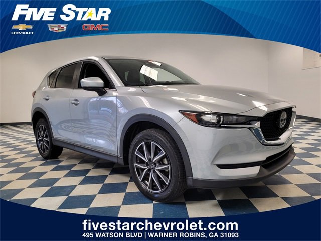 Used 2018 MAZDA CX-5 Touring video 1