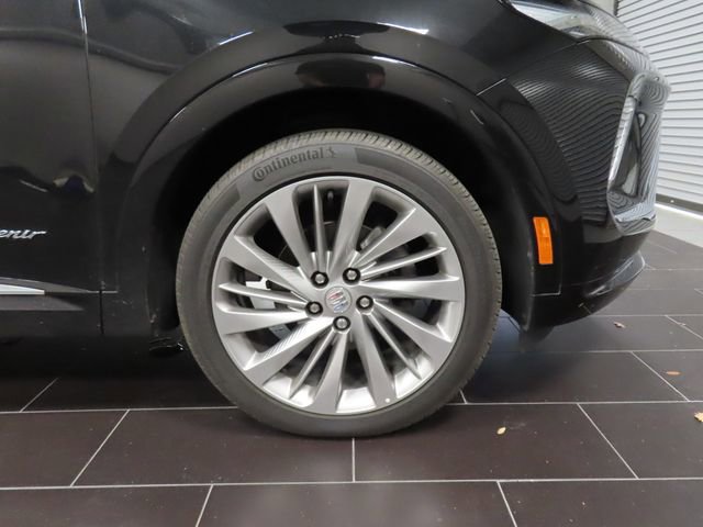 Used 2024 Buick Envision Avenir AWD/4WD image 17