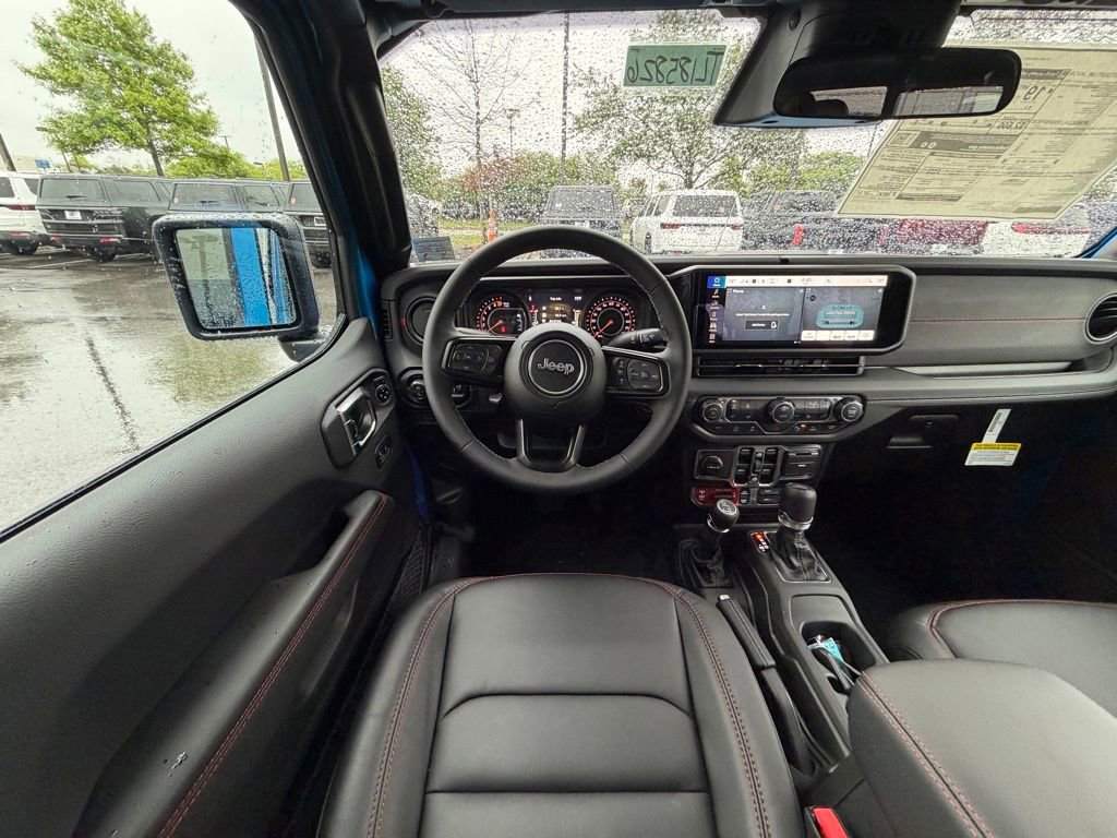 New 2026 Jeep Gladiator Rubicon AWD/4WD image 13