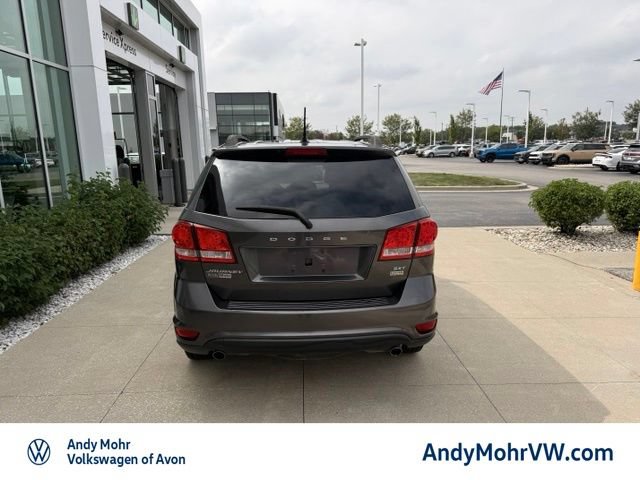 Used 2016 Dodge Journey SXT w/ Comfort/Convenience Group FWD image 8