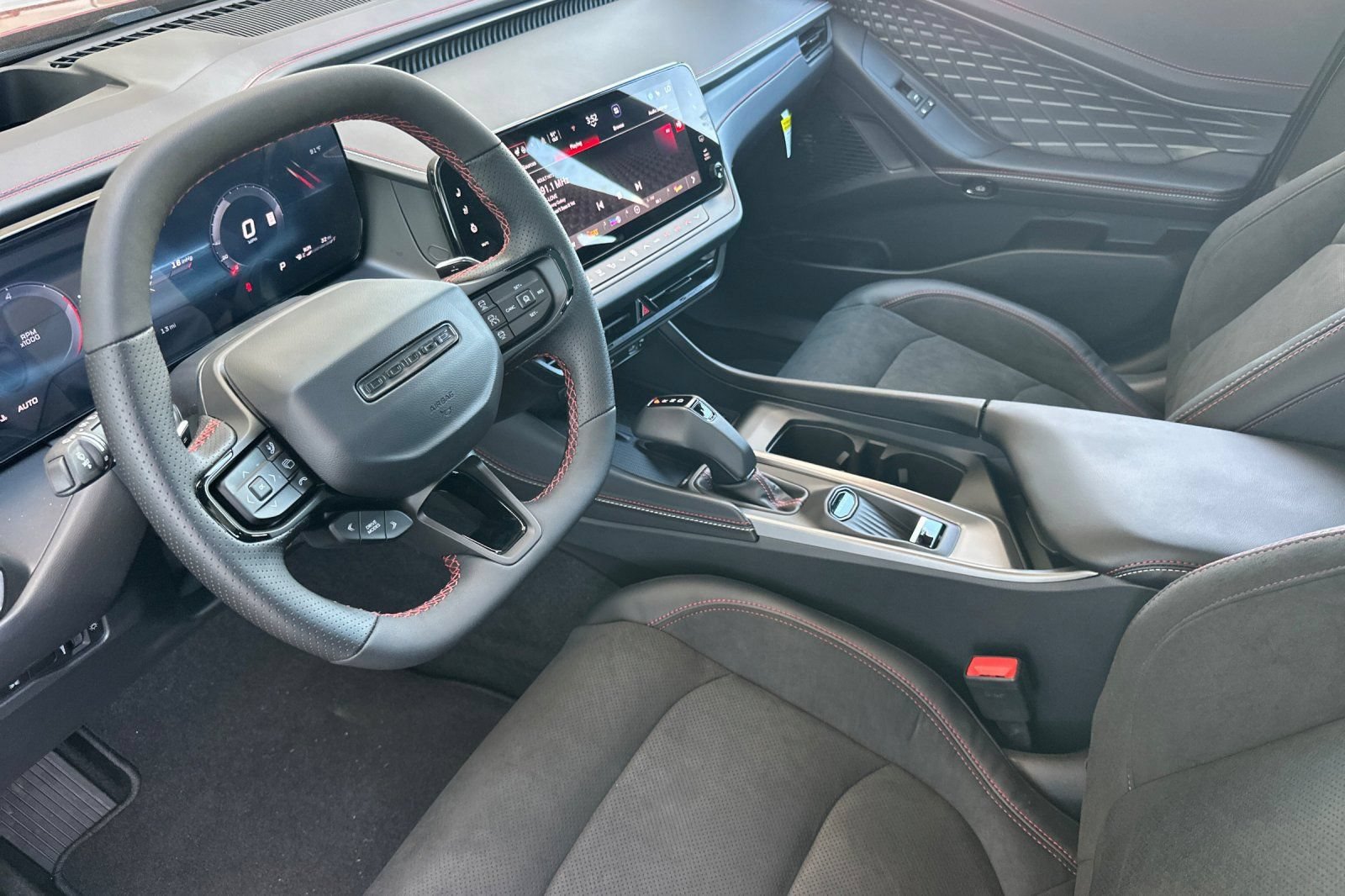 New 2026 Dodge Charger R/T AWD/4WD image 11