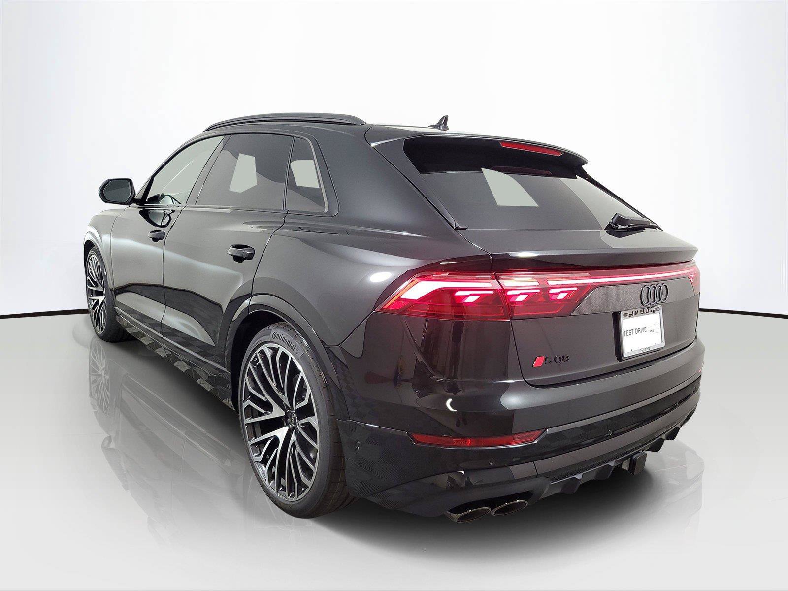New 2026 Audi SQ8 Prestige AWD/4WD image 4